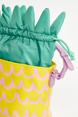 Sac bandoulière - Jaune