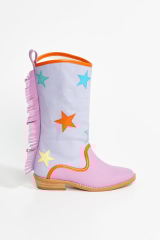 Bottes - Lilas