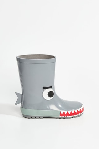 Bottes de pluie - Gris