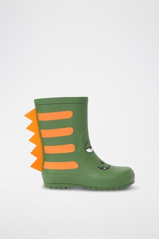 Bottes de pluie - Vert