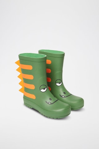 Bottes de pluie - Vert