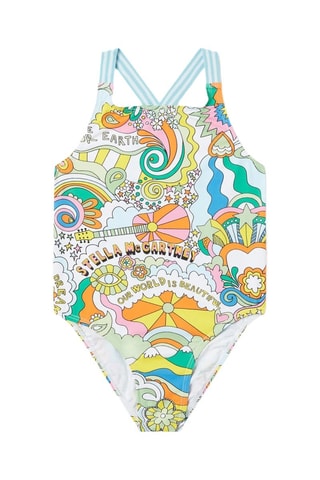 Maillot 1 pièce - Ivoire