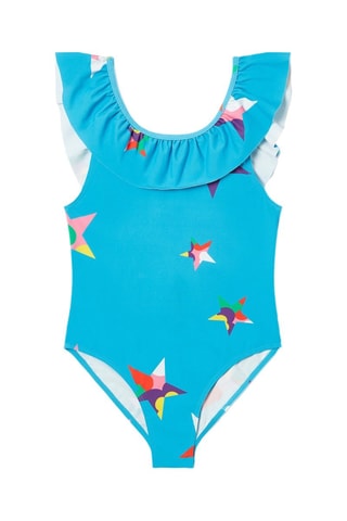 Maillot 1 pièce - Turquoise