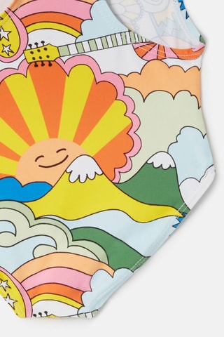 Maillot 1 pièce - Ciel