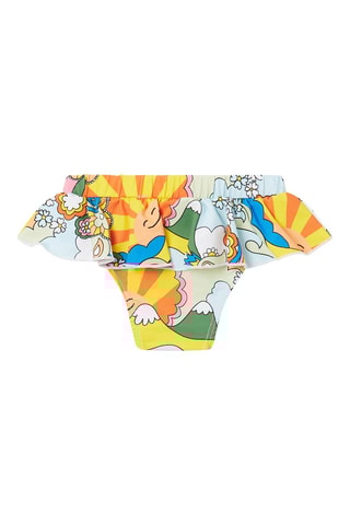 Bas de maillot - Blanc