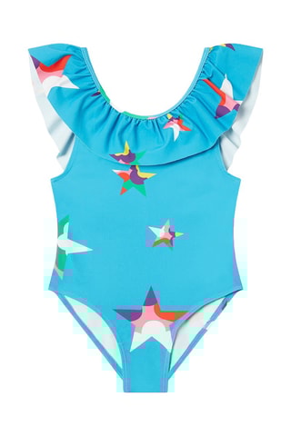Maillot 1 pièce - Turquoise