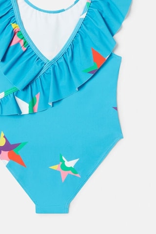 Maillot 1 pièce - Turquoise