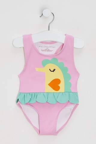 Maillot 1 pièce - Rose