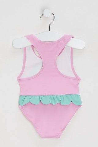 Maillot 1 pièce - Rose