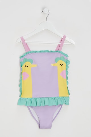 Maillot 1 pièce - Lilas