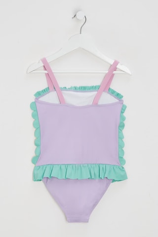 Maillot 1 pièce - Lilas