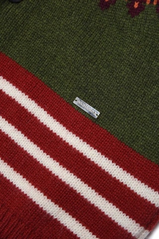 Gilet en laine - Vert foncé