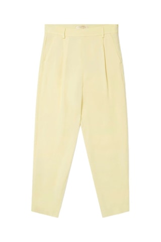 Pantalon - Jaune