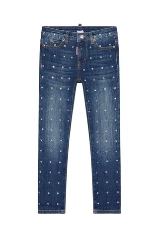 Jean - Bleu électrique