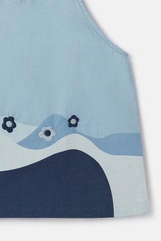 Débardeur - Bleu clair