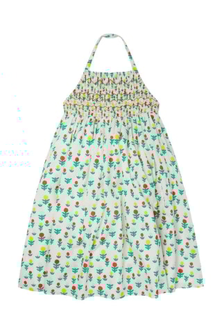 Robe de plage - Ivoire