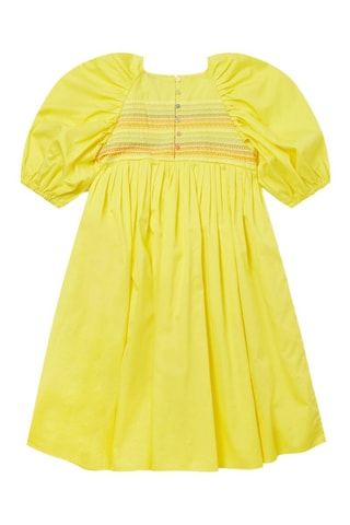 Robe - Jaune