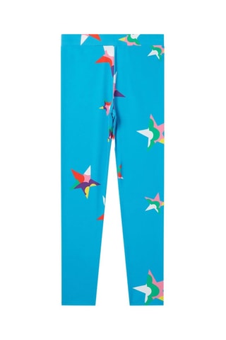 Legging - Bleu