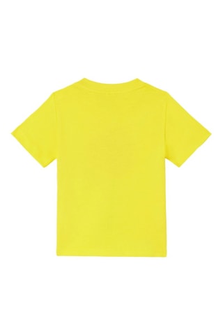 T-shirt - Jaune