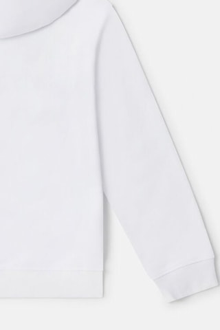 Sweat à capuche - Blanc