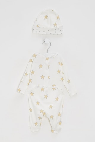 Ensemble 3 pièces - Blanc