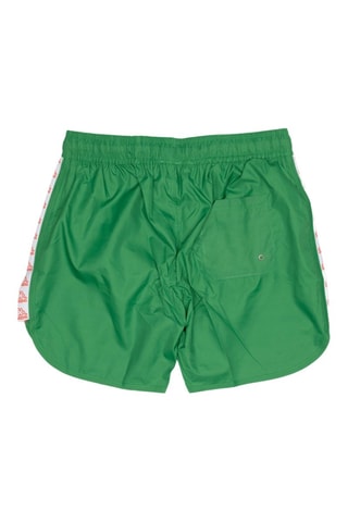 T-shirts e calções - Branco, verde e amarelo