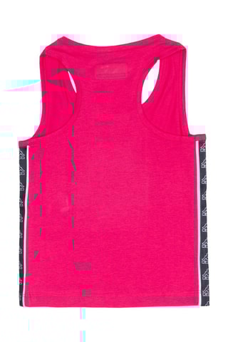 Camiseta de tirantes y short  - Violeta