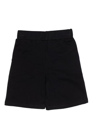 Calções - Branco e preto