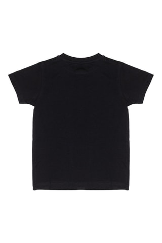 T-shirt - Branco e preto