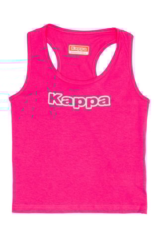 Camiseta de tirantes y short  - Negro