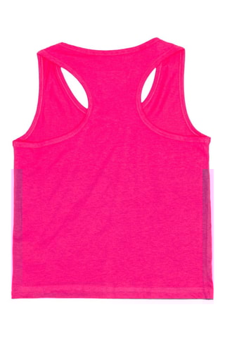 Camiseta de tirantes y short  - Negro