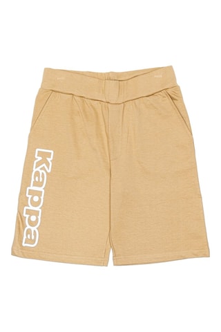 Calções polares - Branco e bege