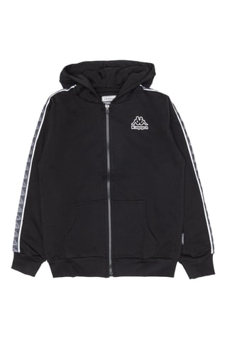 Sweat com capuz - Preto