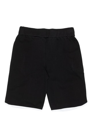 Calções - Branco e preto