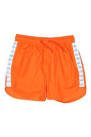 T-shirts e calções - Branco, azul e laranja