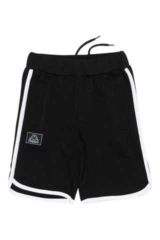 Calções - Branco e preto