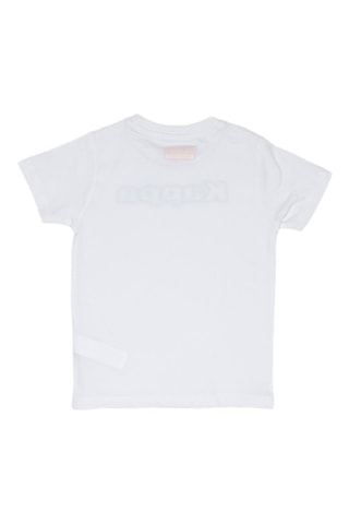 T-shirt - Branco e preto