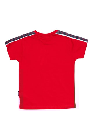 T-shirt - Rouge