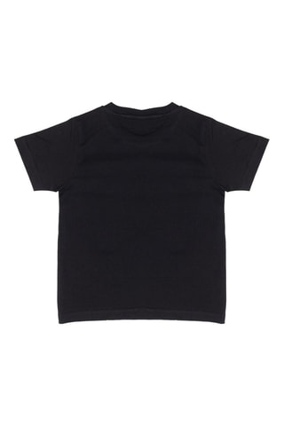 T-shirt - Preto e rosa