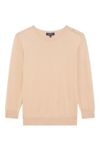 Pull Minnet - Ivoire