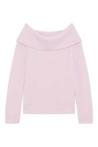 Pull Livia - Mauve