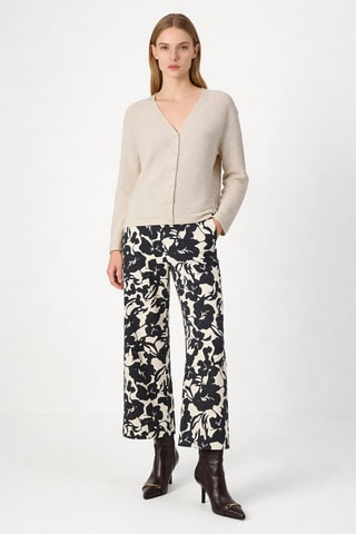 Gilet Leonard - Ecru