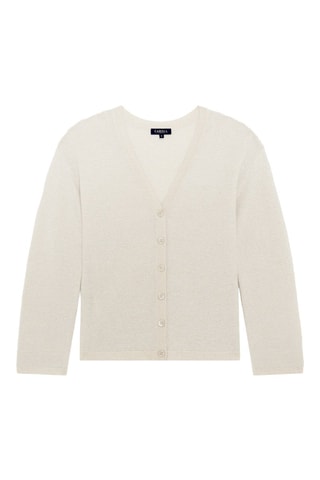 Gilet Leonard - Ecru