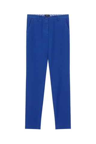 Chino Adelmo - Bleu électrique