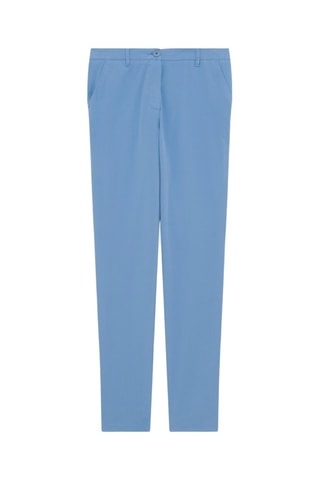 Chino Adelmo - Bleu-gris