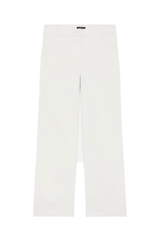 Pantalon Pelley - Blanc