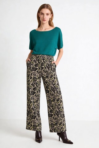Pantalon Pichie - Ivoire