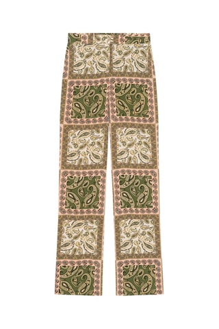 Pantalon Patoche - Kaki