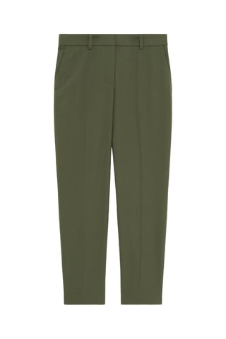 Pantalon 7/8 Psidiko - Kaki