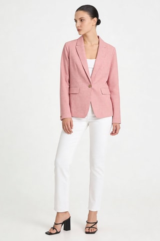 Veste Volcan - Rouge foncé